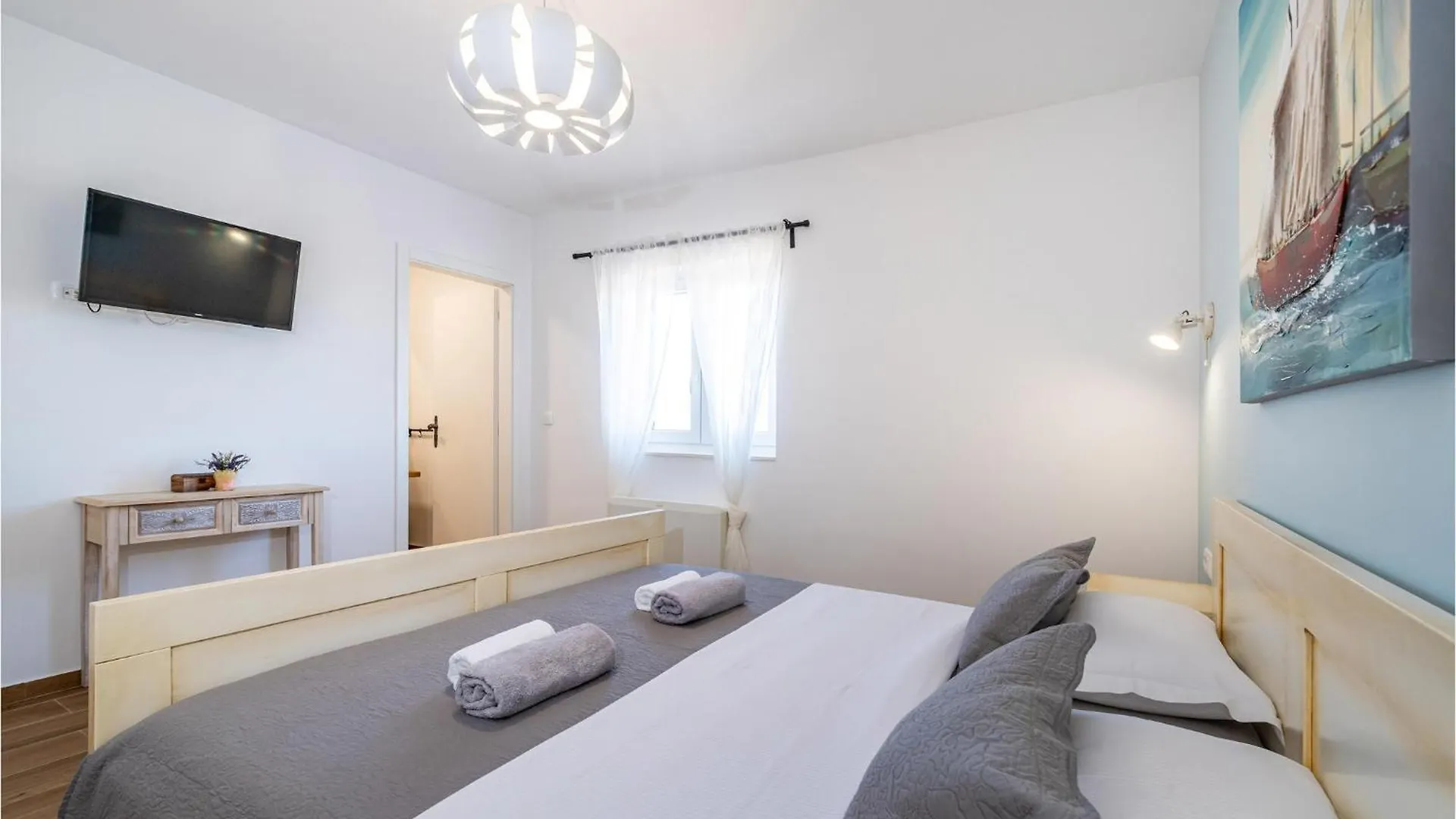 Beautiful Home In Sukosan With Sauna Holiday home