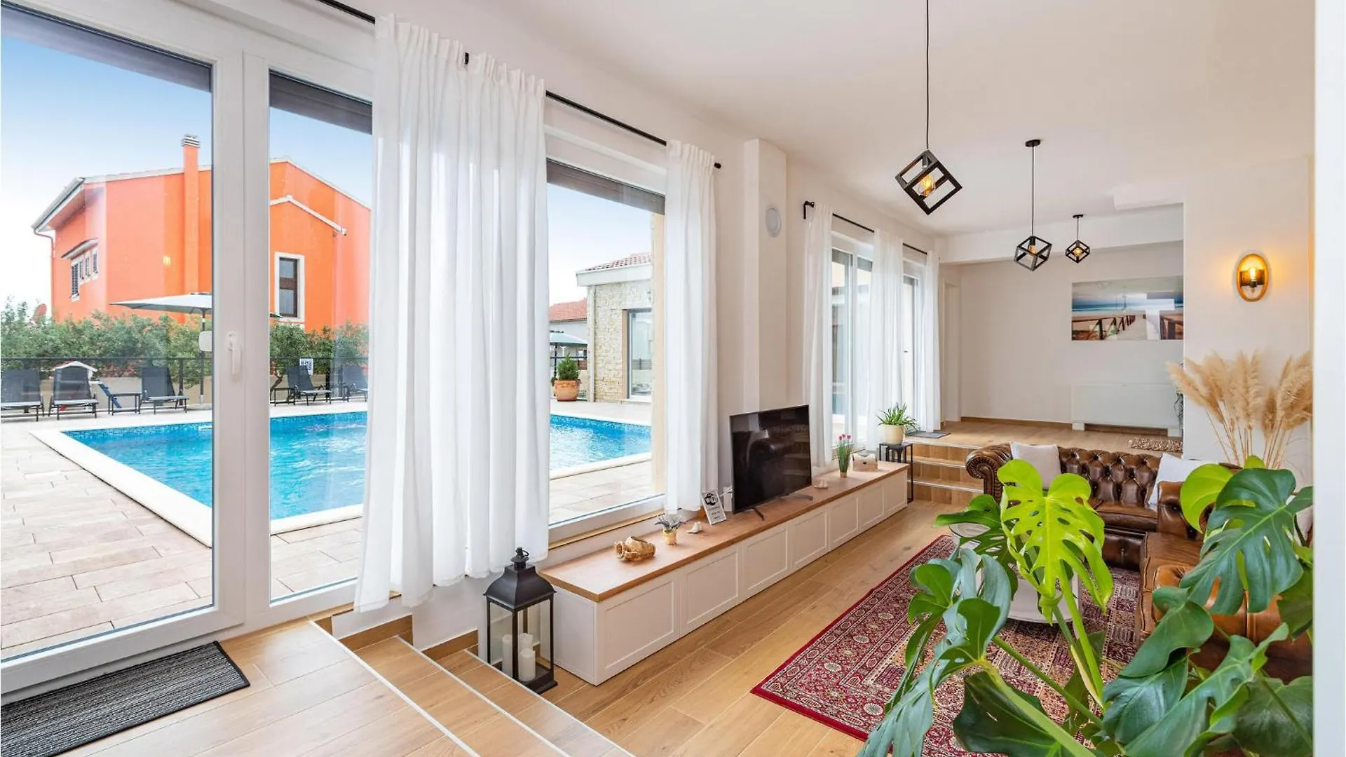 Beautiful Home In Sukosan With Sauna 0*,  Croatia