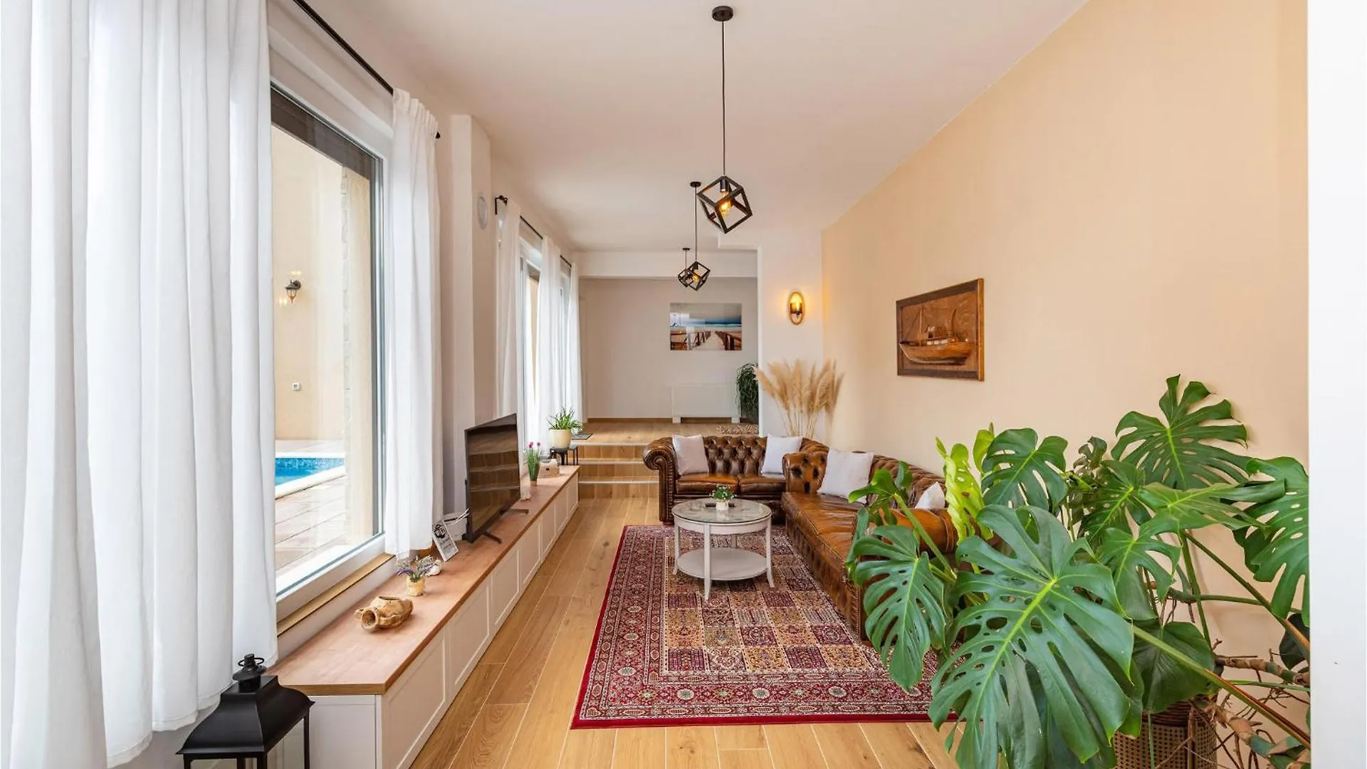 Beautiful Home In Sukosan With Sauna