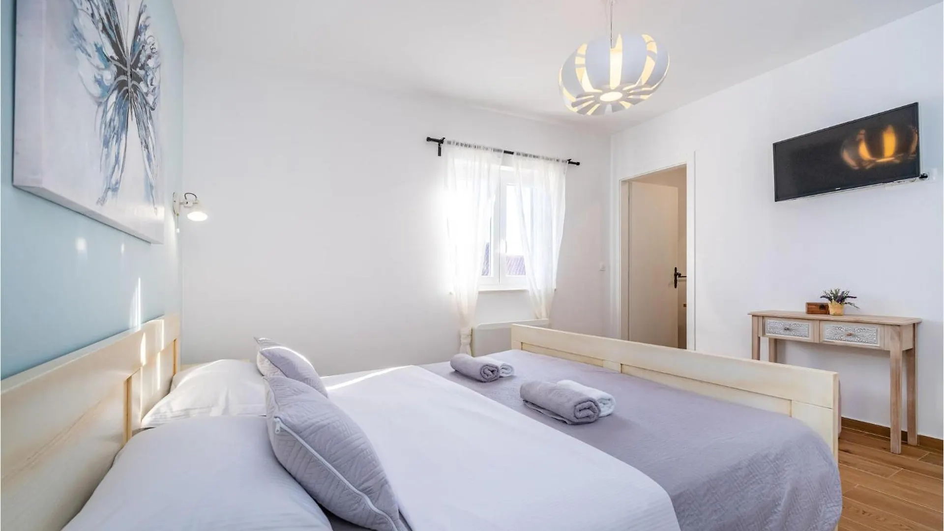 Beautiful Home In Sukosan With Sauna 0*,  Chorvatsko
