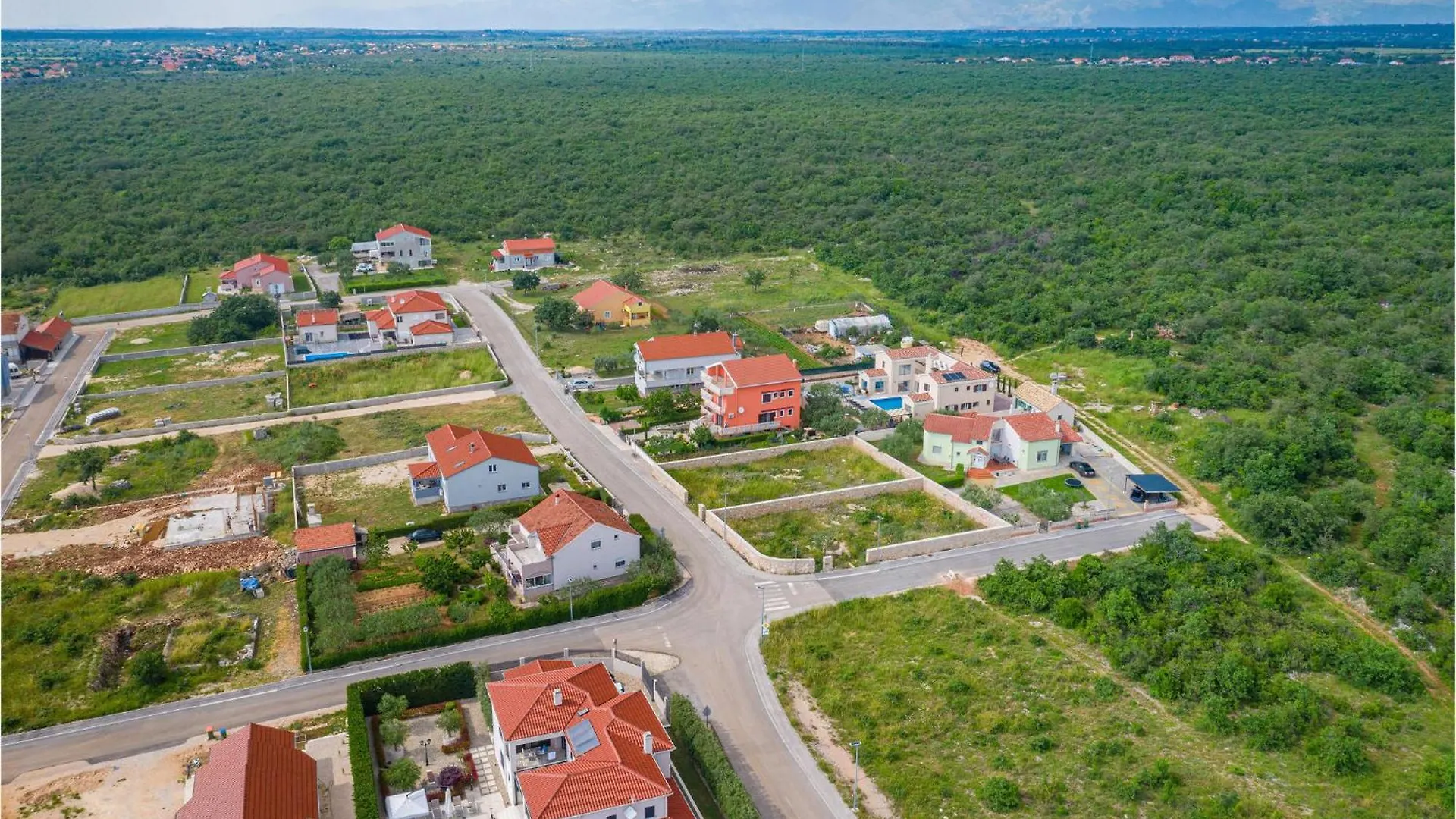 Beautiful Home In Sukosan With Sauna Prázdninový dům